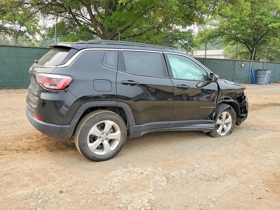 2019 JEEP COMPASS LATITUDE 3