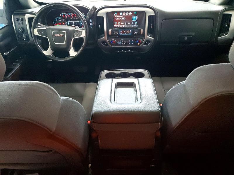 2018 GMC SIERRA K1500 SLE 8