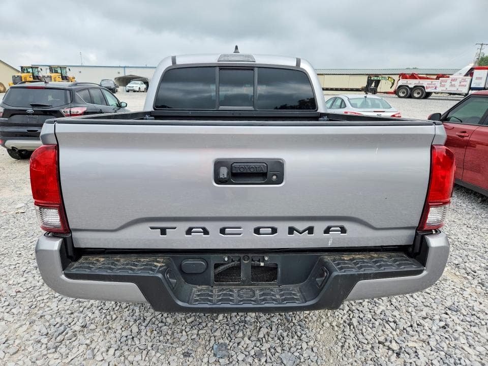 2021 TOYOTA TACOMA SR 6
