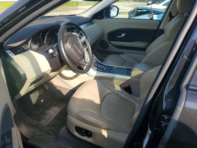 2017 LAND ROVER RANGE ROVER EVOQUE SE 7