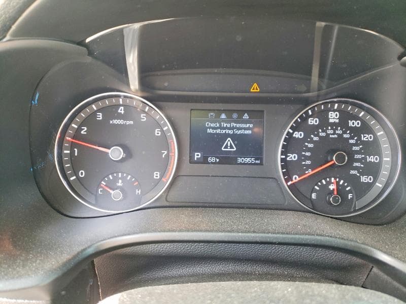 2021 KIA FORTE LXS 9