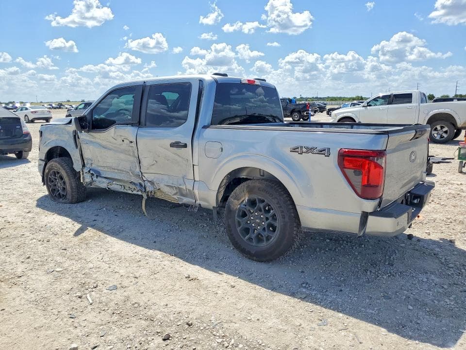 2026 FORD F150 STX 2