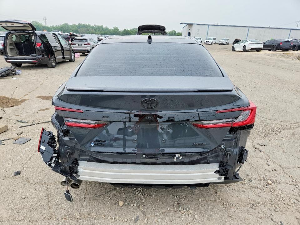 2026 TOYOTA CAMRY XSE 6