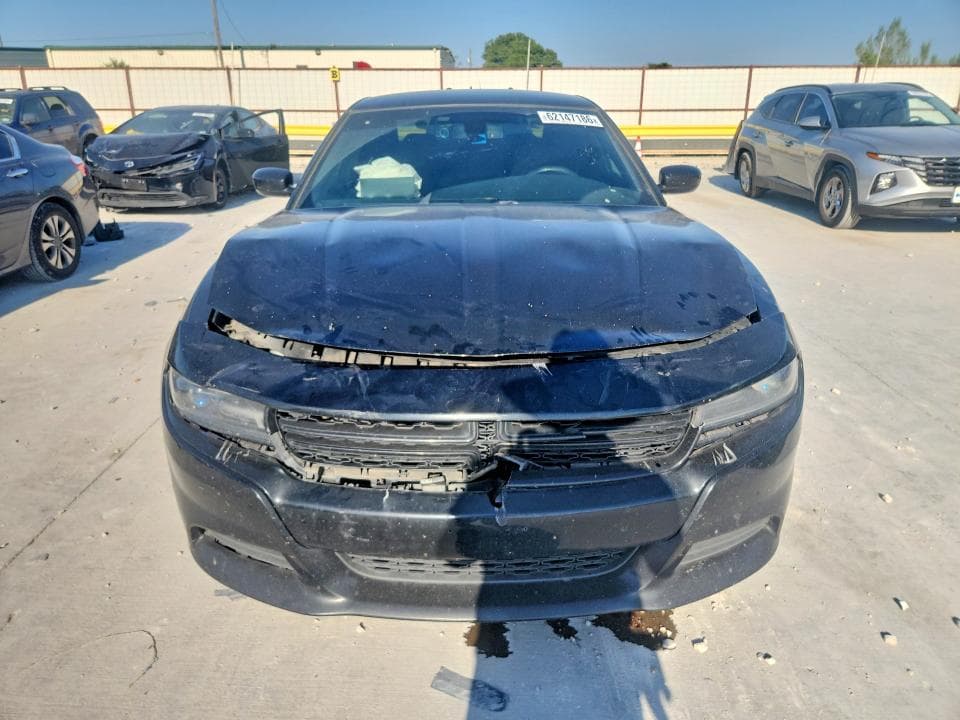 2017 DODGE CHARGER R/T 5