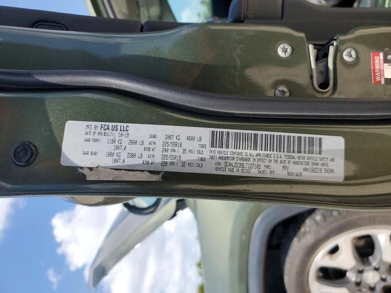 2020 JEEP COMPASS LIMITED 14