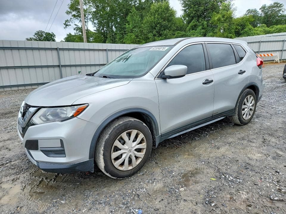 2017 NISSAN ROGUE S - 1