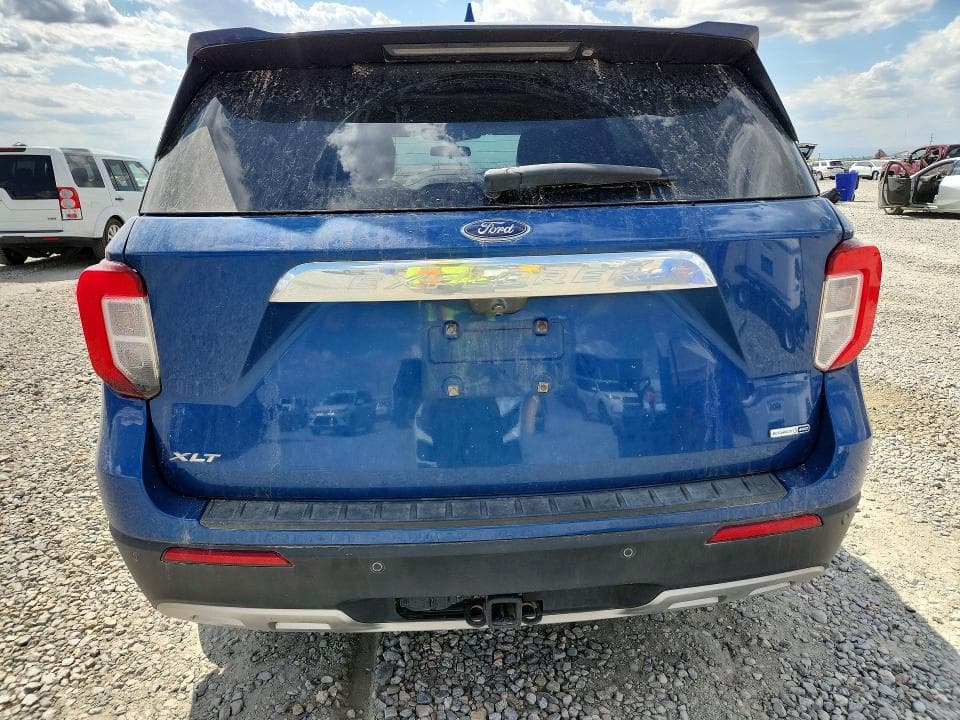 2020 FORD EXPLORER XLT 6