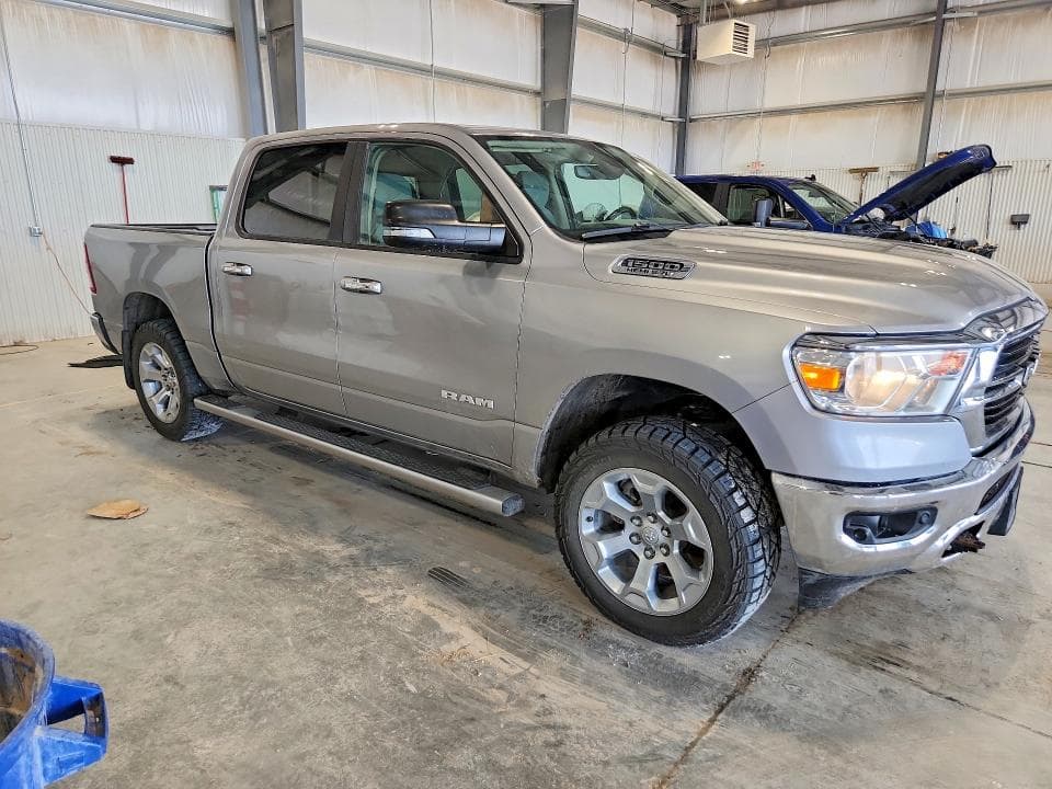 2020 RAM 1500 BIG HORN/LONE STAR 4