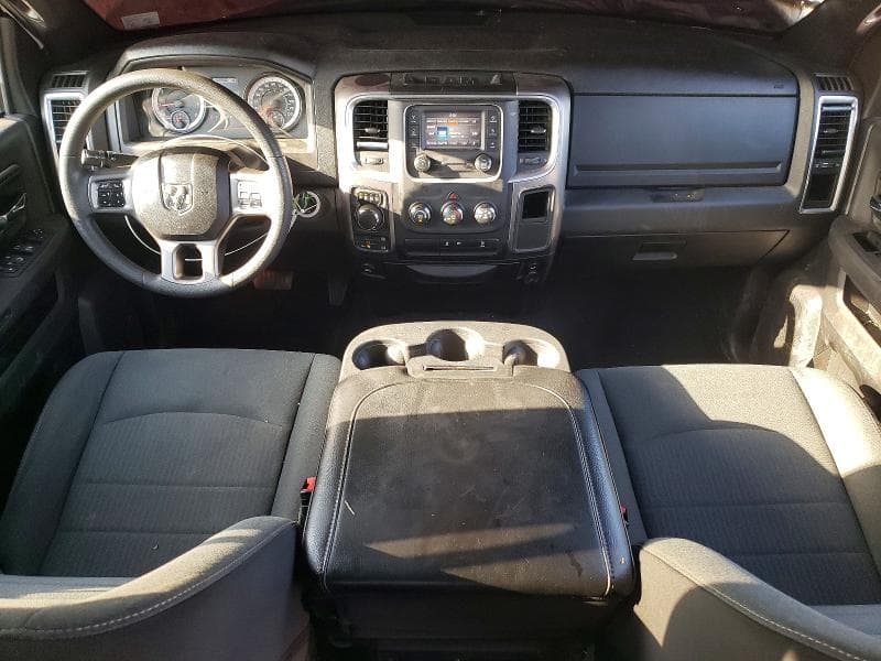 2024 RAM 1500 8
