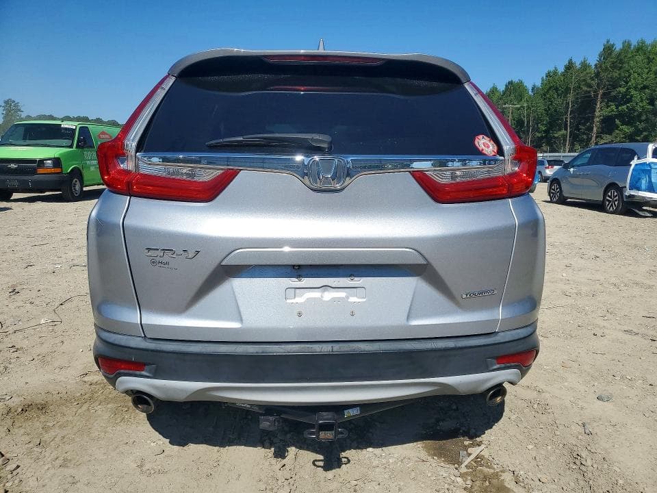 2017 HONDA CR-V TOURING 6