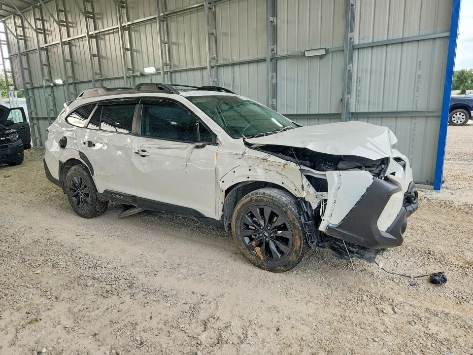2023 SUBARU OUTBACK ONYX EDITION 4