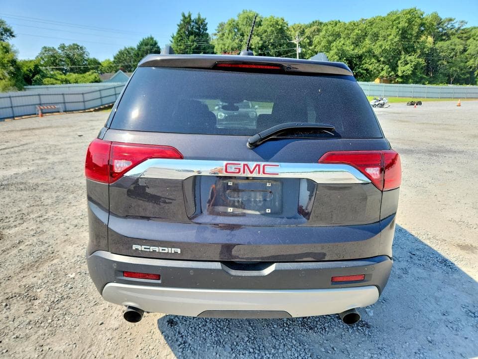 2018 GMC ACADIA SLT-1 6