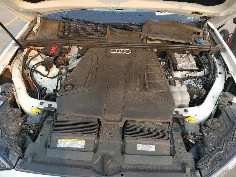 2020 AUDI Q7 PREMIUM 12