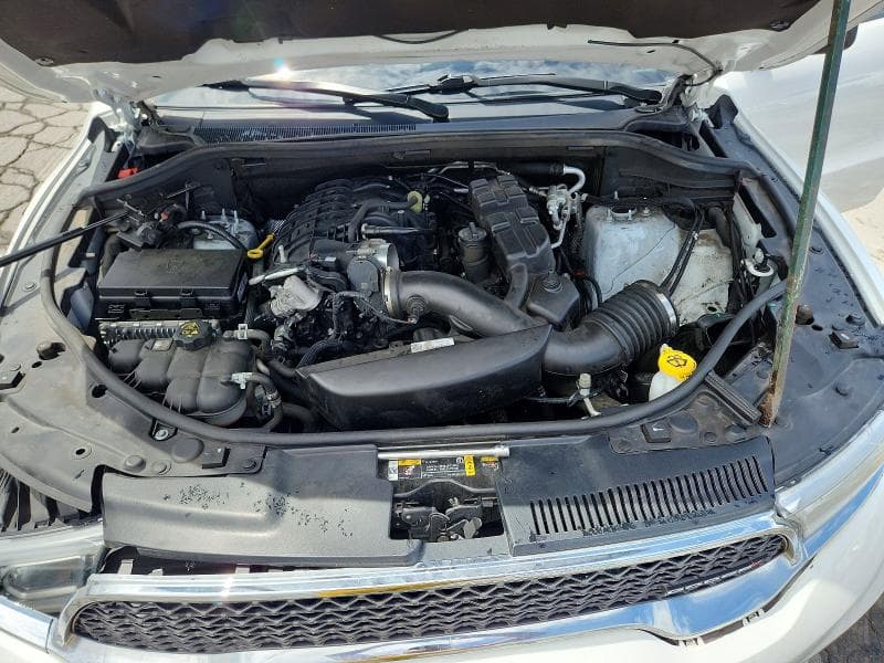 2023 DODGE DURANGO SXT 12