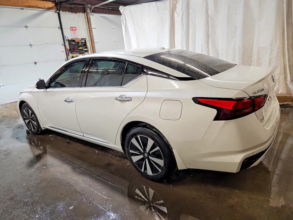 2020 NISSAN ALTIMA SL 2