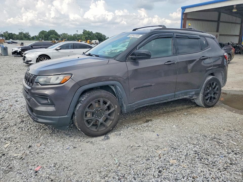 2023 JEEP COMPASS LATITUDE - 1