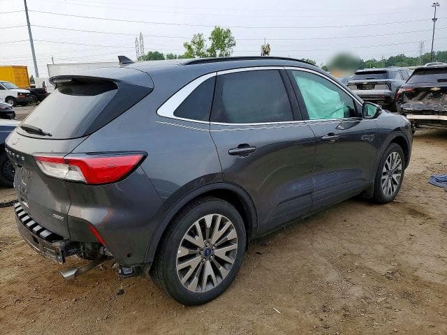2020 FORD ESCAPE TITANIUM 3