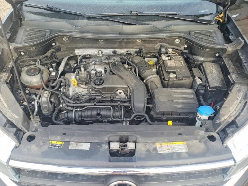 2022 VOLKSWAGEN TAOS SE SE 11