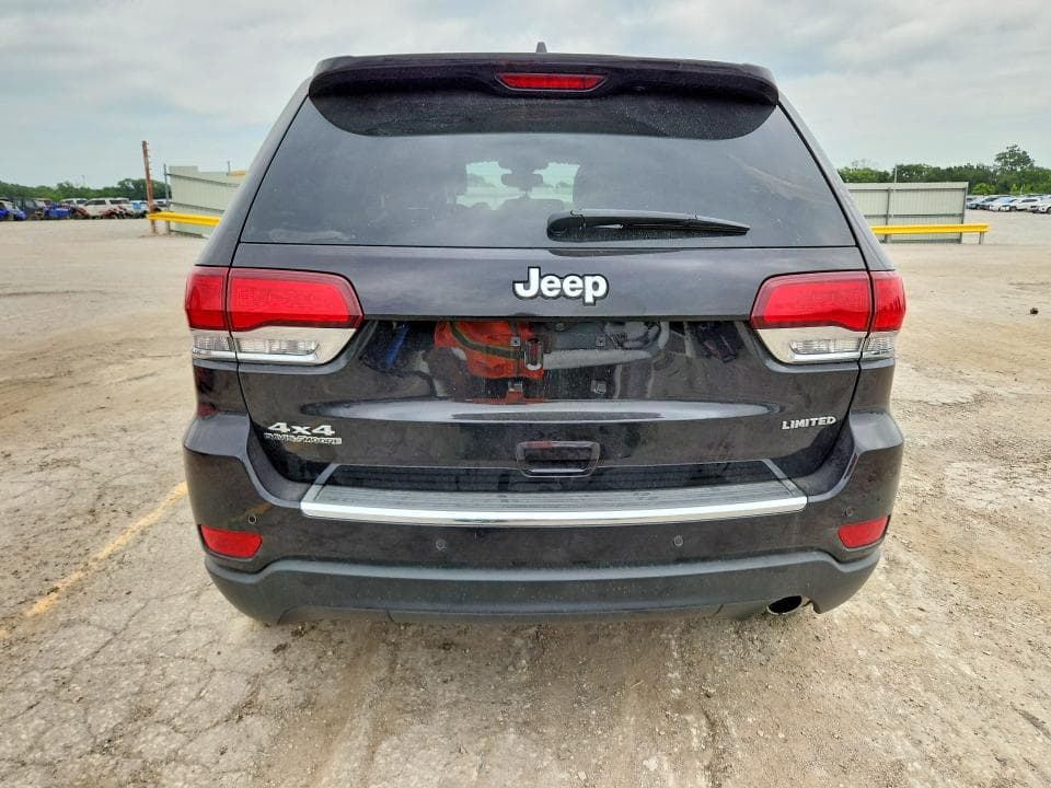 2021 JEEP GRAND CHEROKEE LIMITED 6