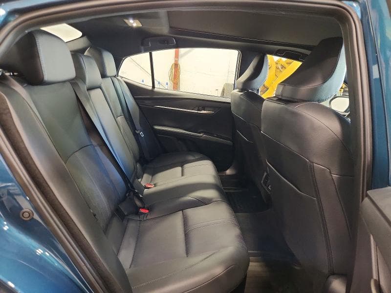 2025 TOYOTA CAMRY XSE 10