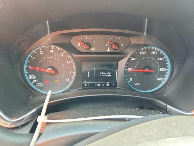 2021 CHEVROLET EQUINOX LS 9