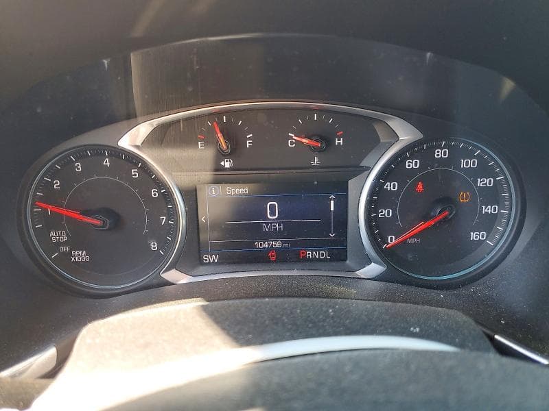 2019 CHEVROLET EQUINOX LT 9