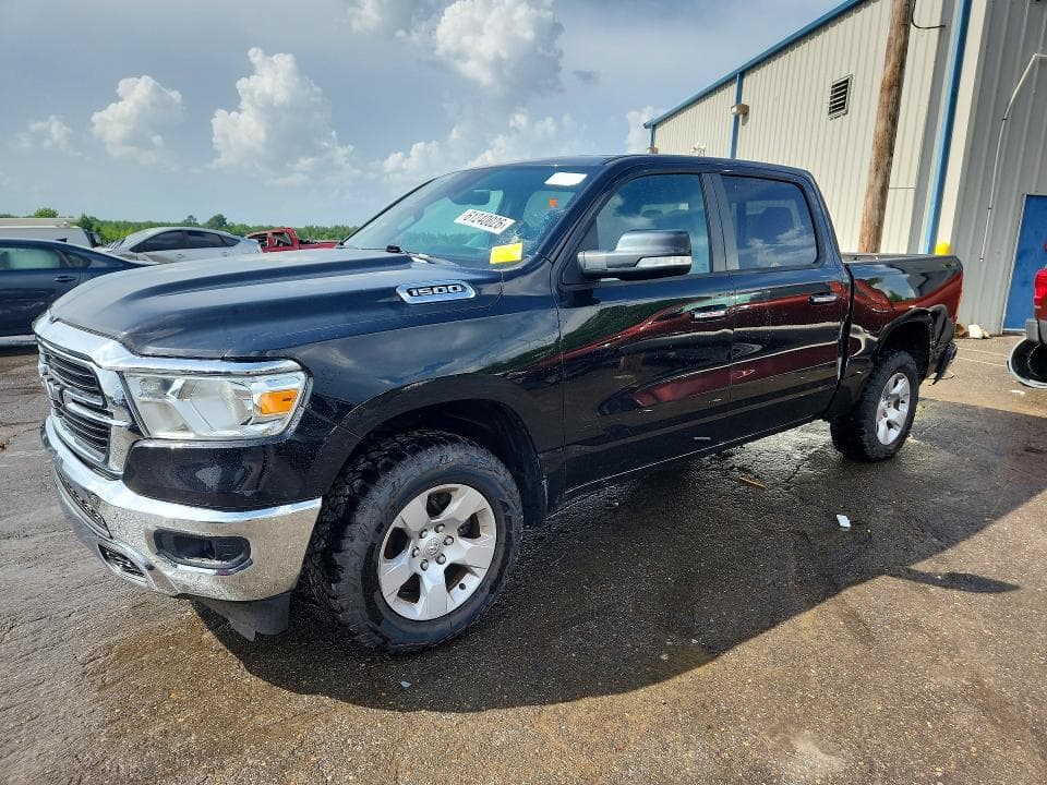 2019 RAM 1500 BIG HORN/LONE STAR