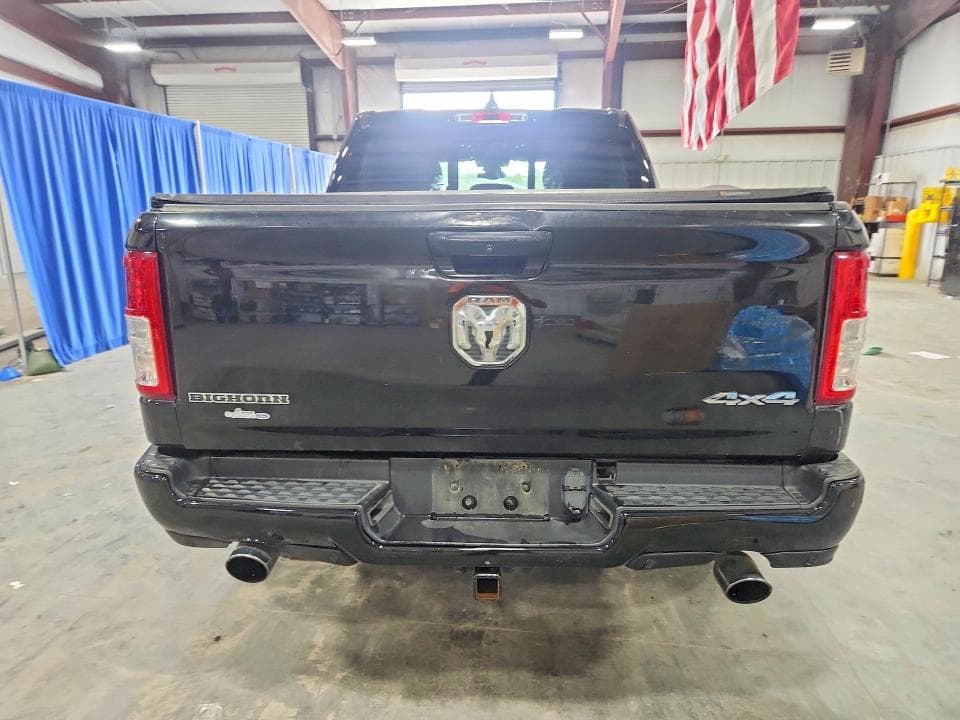 2021 RAM 1500 BIG HORN/LONE STAR 6