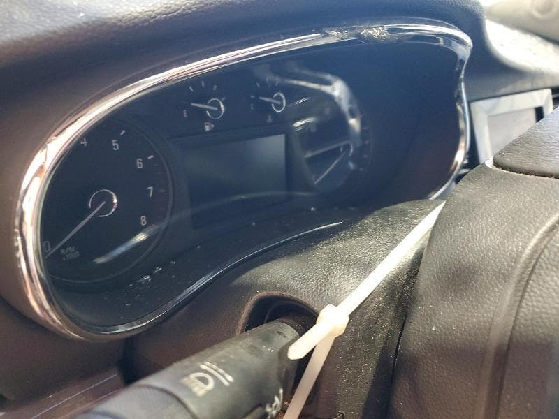 2022 BUICK ENCORE PREFERRED 9