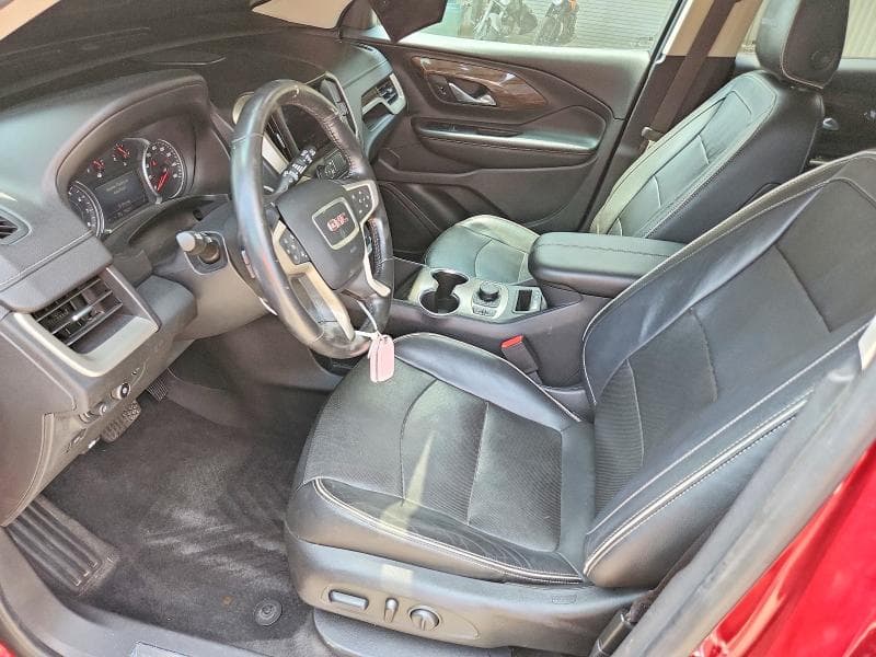 2019 GMC TERRAIN DENALI 7
