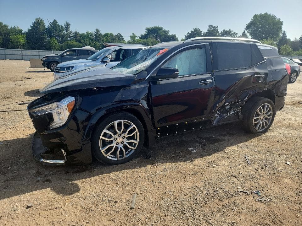 2022 GMC TERRAIN DENALI - 1