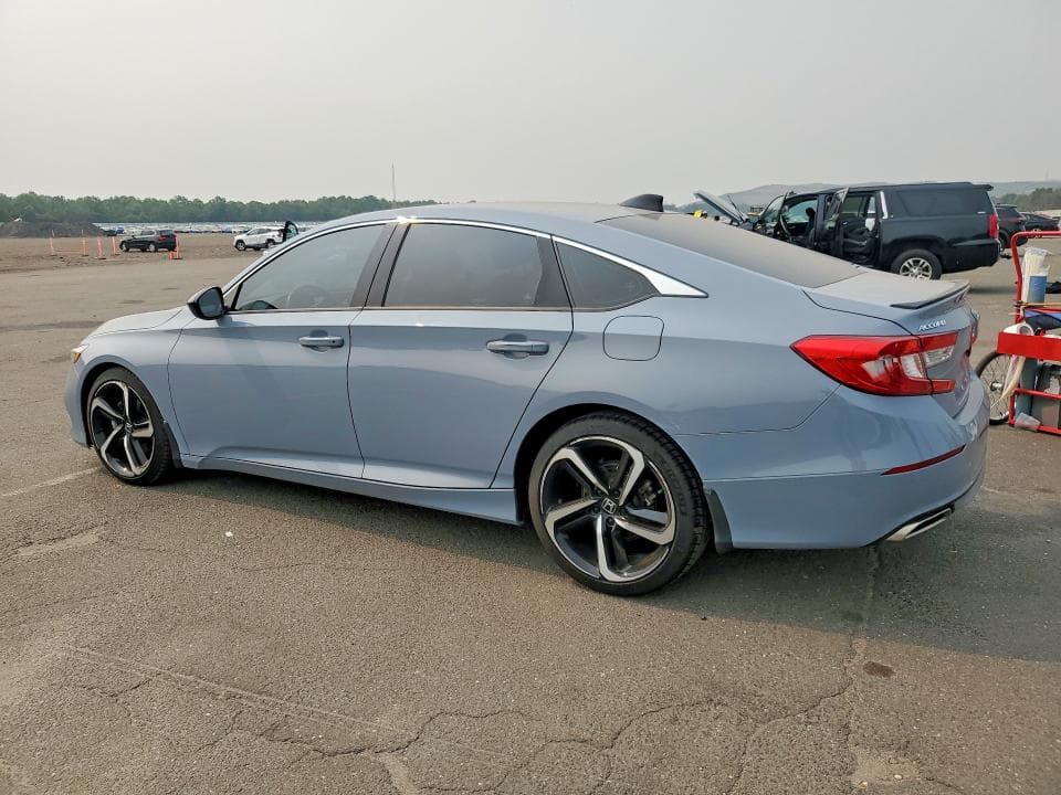 2021 HONDA ACCORD SPORT 2