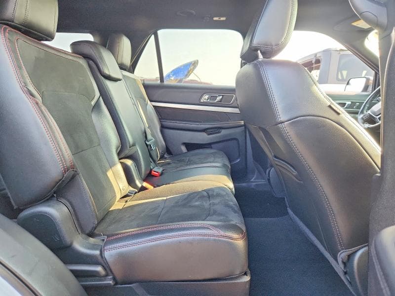 2018 FORD EXPLORER XLT 11