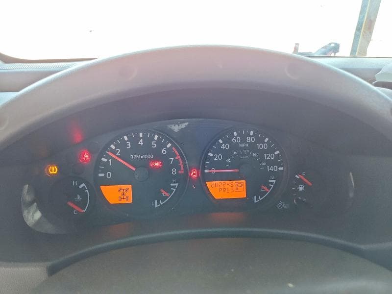 2019 NISSAN FRONTIER SV 9