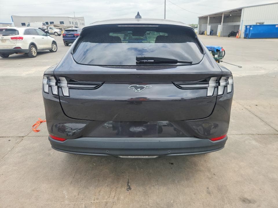 2022 FORD MUSTANG MACH-E SELECT 6