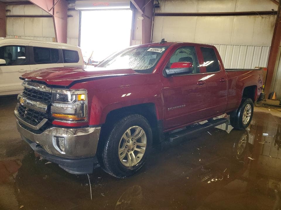 2019 CHEVROLET SILVERADO LD K1500 LT