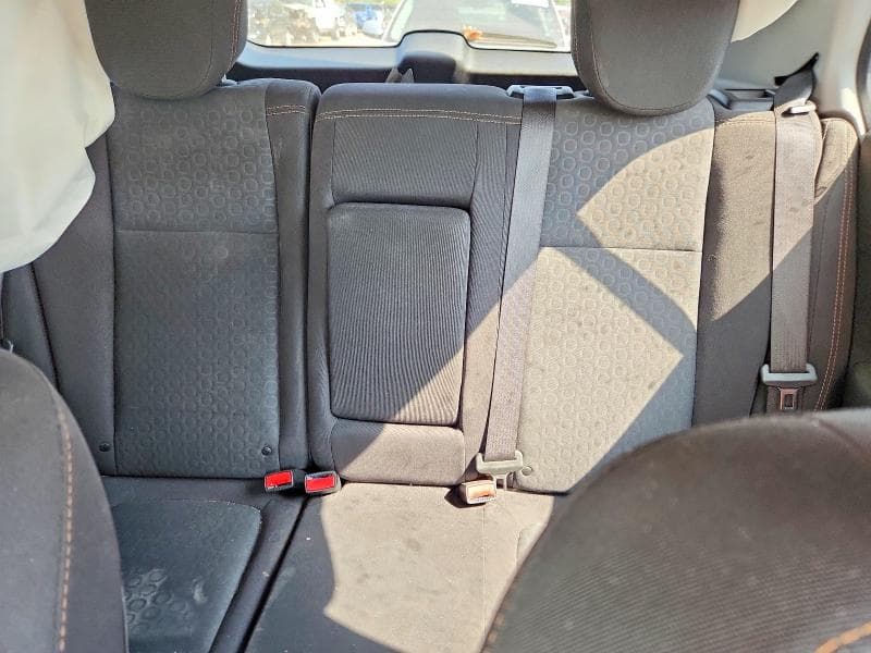 2019 CHEVROLET TRAX LS 10