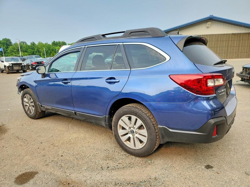 2019 SUBARU OUTBACK 2.5I PREMIUM 2