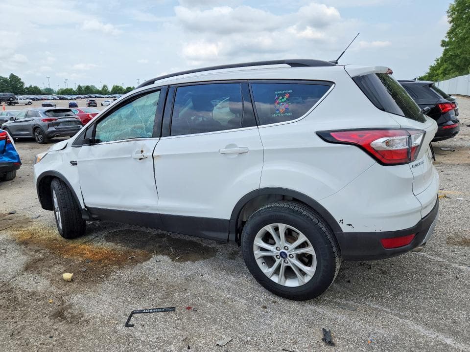 2018 FORD ESCAPE SE 2