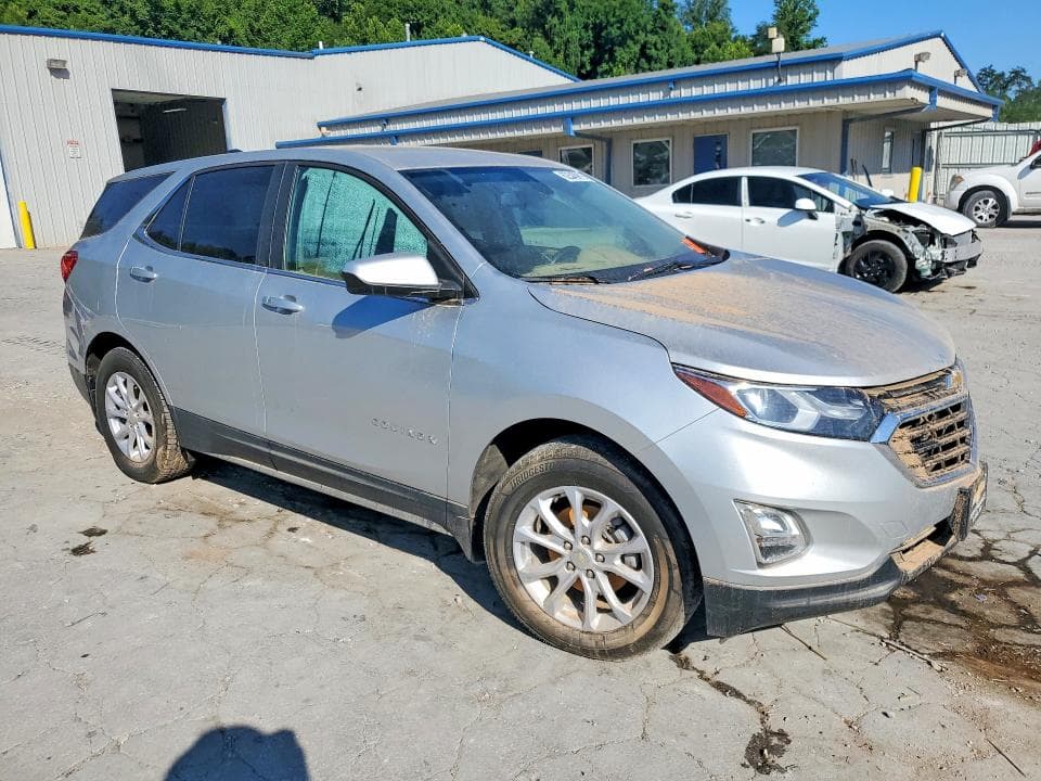 2021 CHEVROLET EQUINOX LT 4