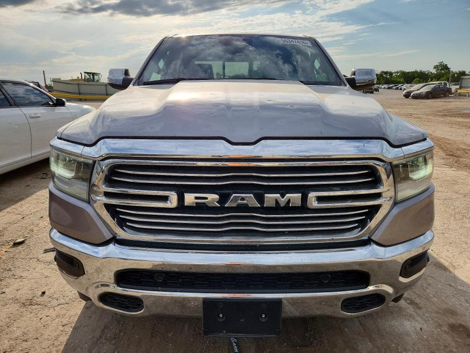 2024 RAM 1500 LARAMIE 5