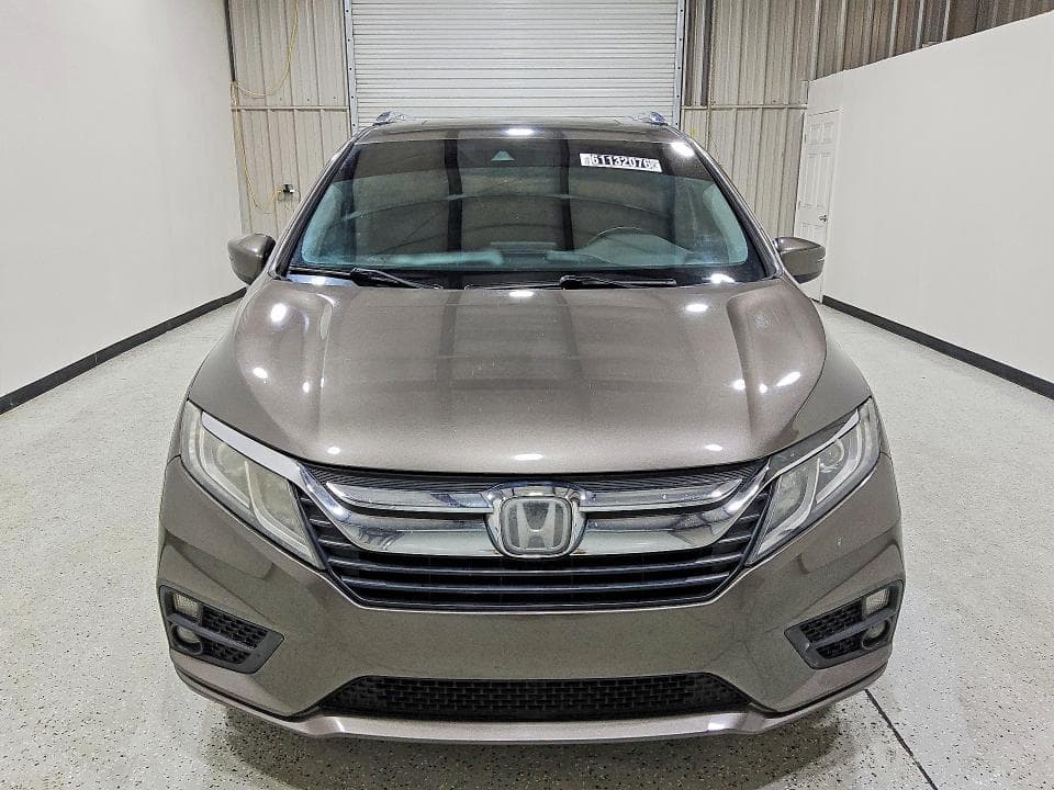 2018 HONDA ODYSSEY EXL 5