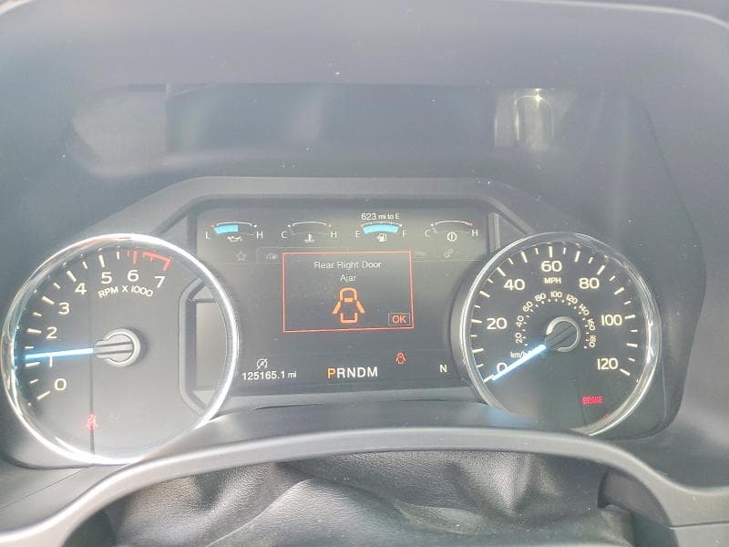 2018 FORD F150 SUPERCREW 9