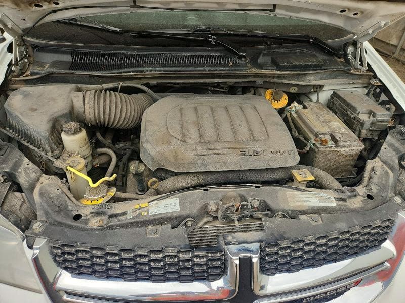 2019 DODGE GRAND CARAVAN SE 12