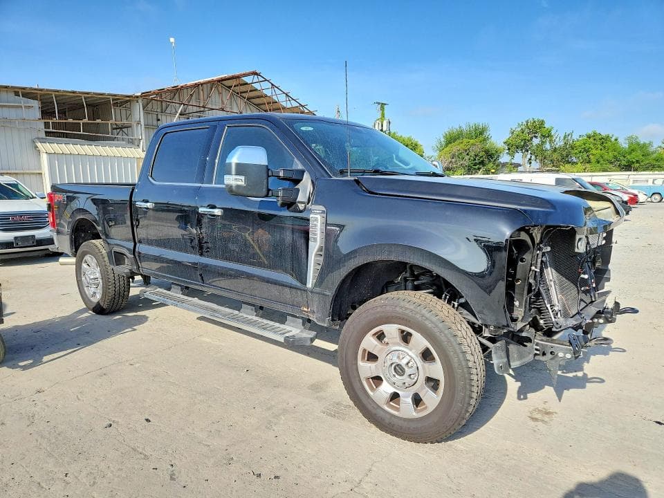 2026 FORD F250 SUPER DUTY 4