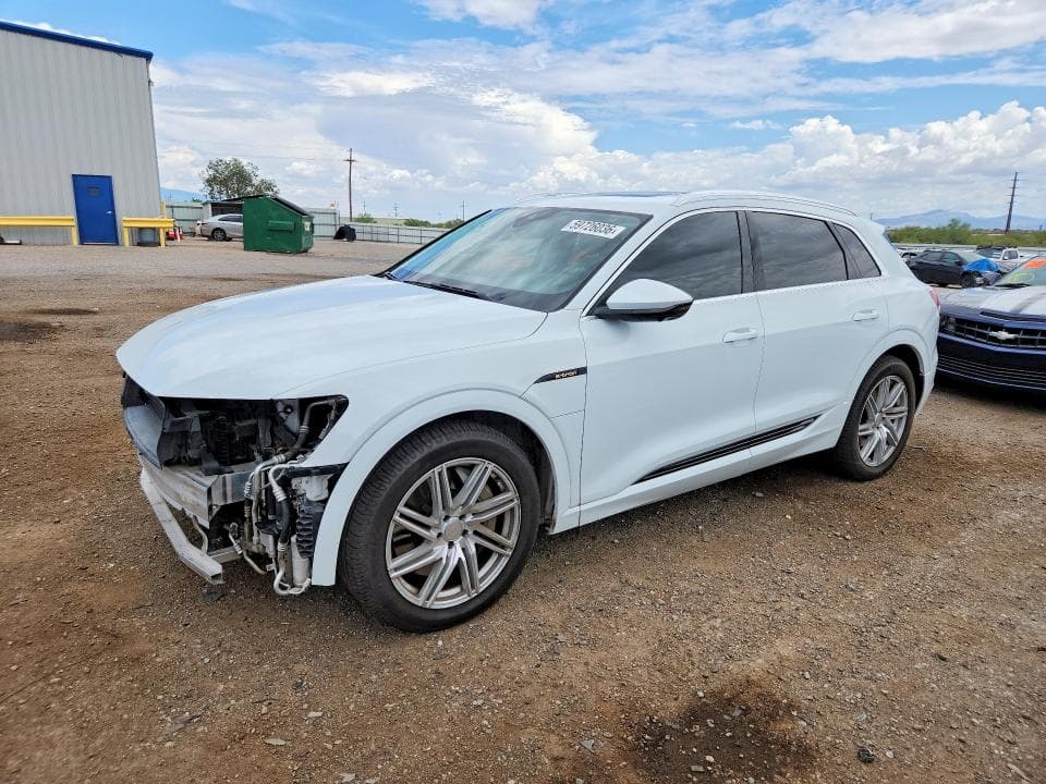 2019 AUDI E-TRON PREMIUM PLUS - 1