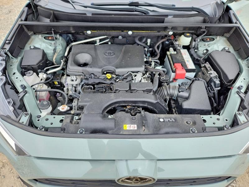 2019 TOYOTA RAV4 XLE 11