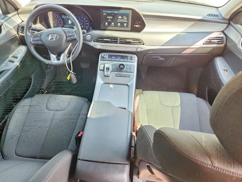 2020 HYUNDAI PALISADE SEL 8