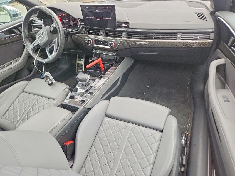 2024 AUDI S5 PREMIUM PLUS 8