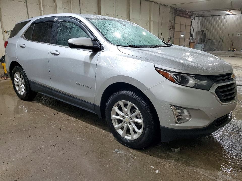 2018 CHEVROLET EQUINOX LT 4